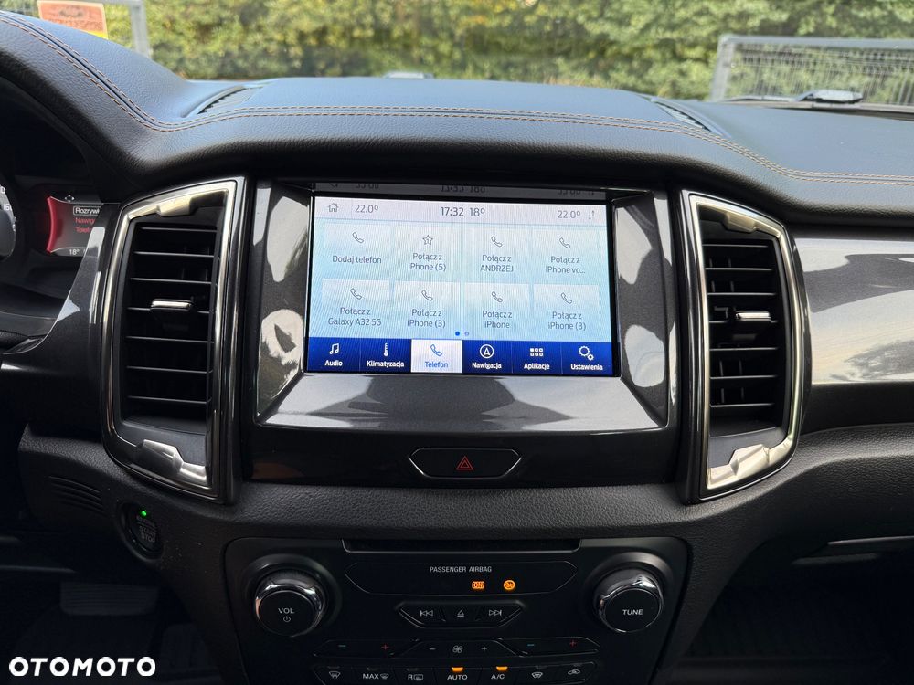 Ford Ranger 2.0 EcoBlue 4x4 DC Wildtrak - 19