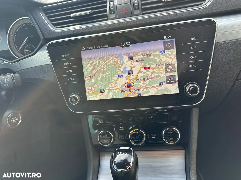 Skoda Superb - 14