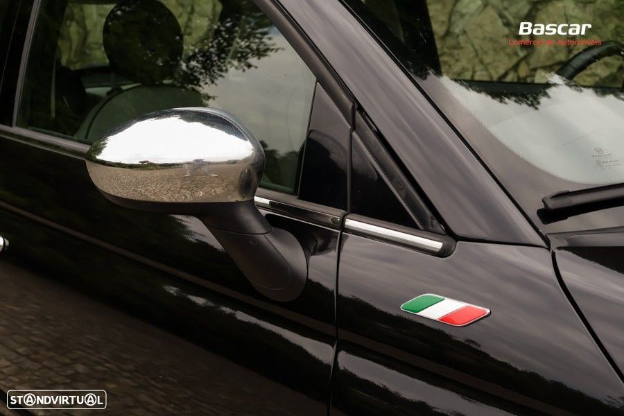 Fiat 500 1.3 16V Multijet Sport - 10