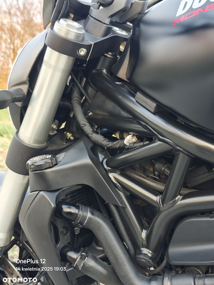 Ducati Monster - 11