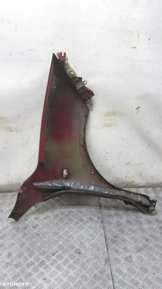 NISSAN JUKE F15 BŁOTNIK LEWY PRZÓD NAH 139 - 6