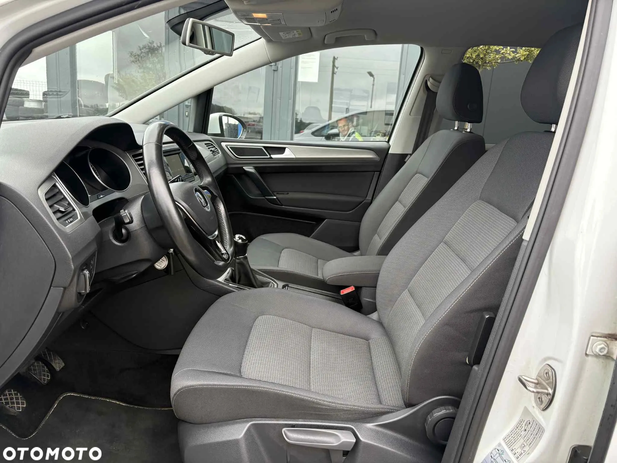 Volkswagen Golf Sportsvan VII SV 1.4 TSI BMT Comfortline - 6
