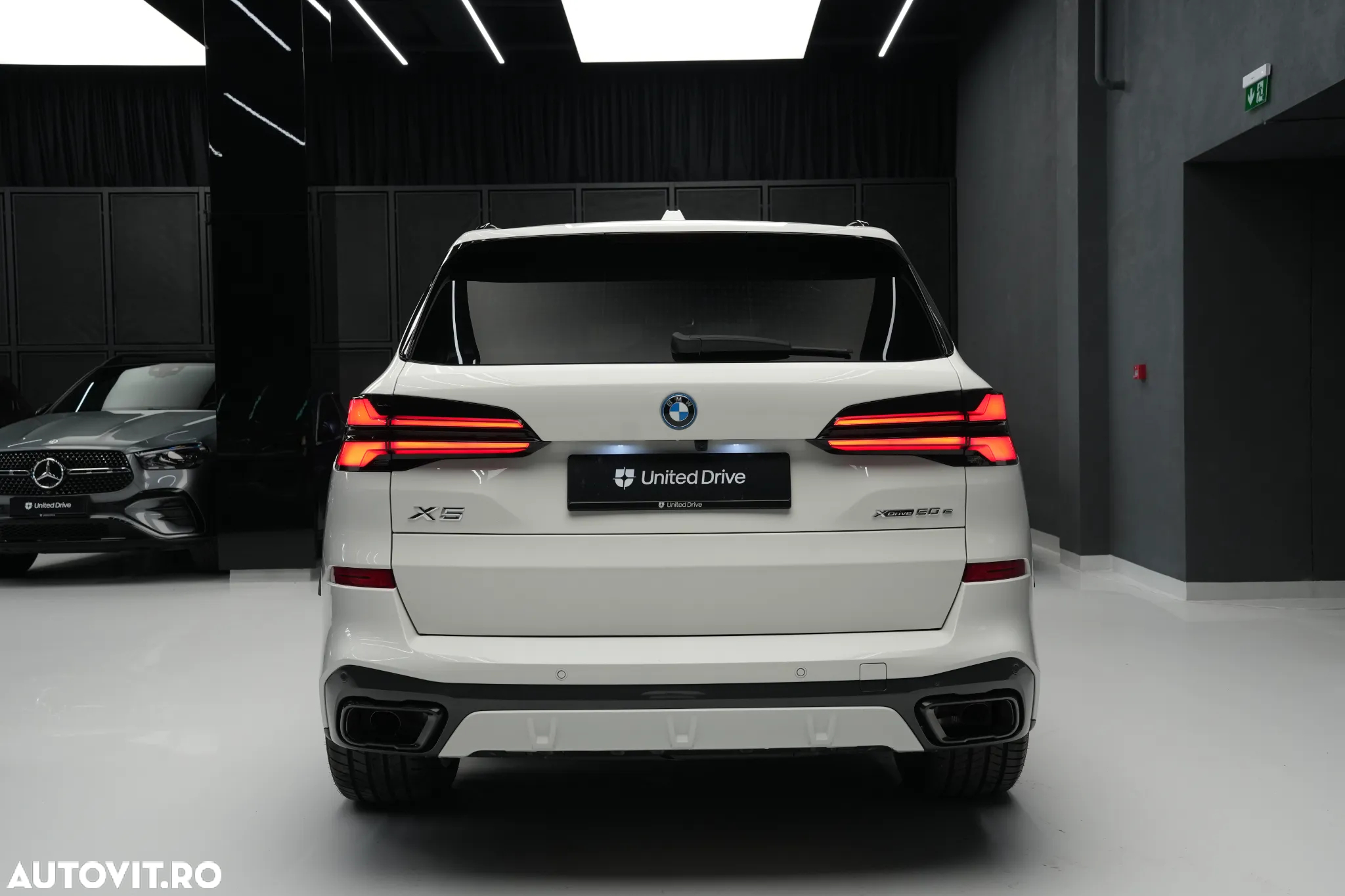 BMW X5 xDrive50e AT PHEV - 23