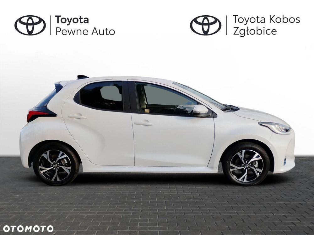 Toyota Yaris Hybrid 1.5 Style - 6