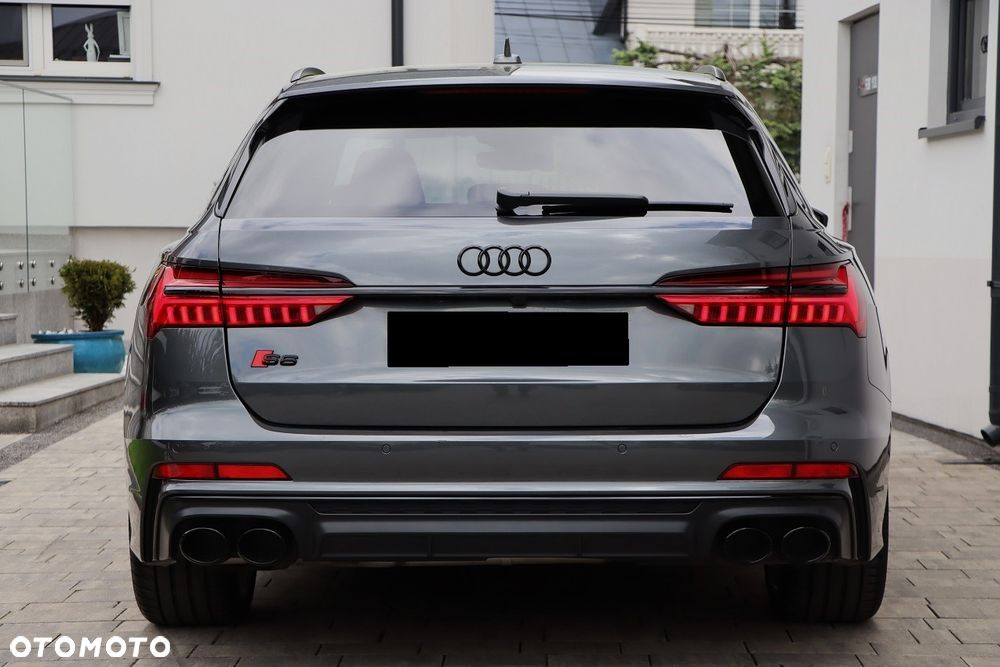 Audi S6 Avant TDI quattro tiptronic - 12