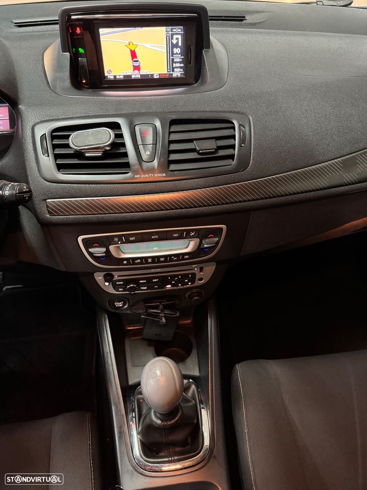 Renault Mégane Sport Tourer 1.5 dCi Dynamique SS - 14