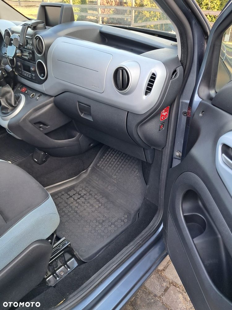 Citroën Berlingo 1.6 HDi Attraction - 9