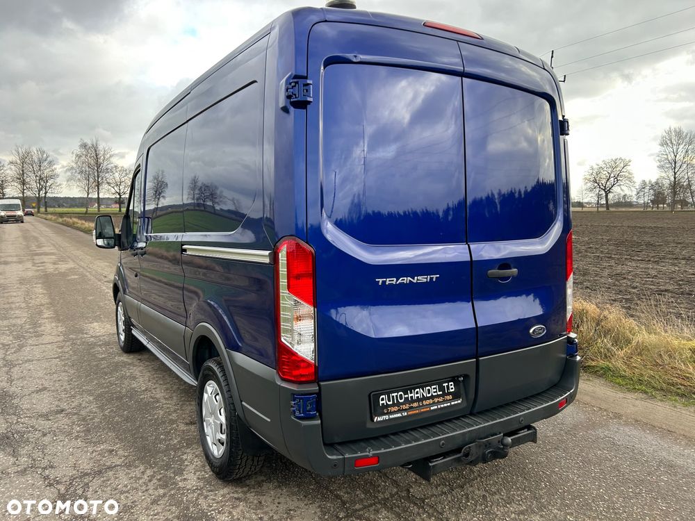 Ford Transit - 10