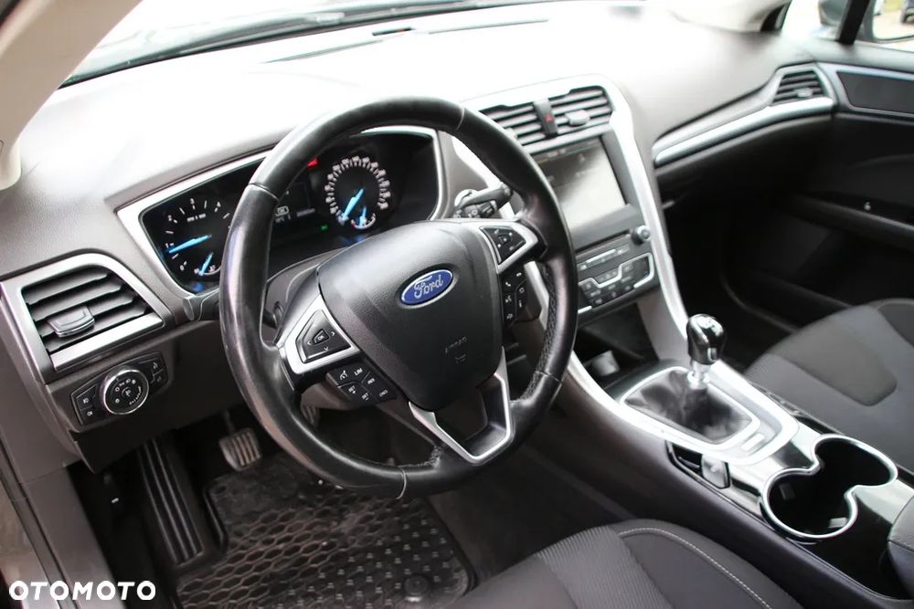 Ford Mondeo 2.0 TDCi Edition - 10