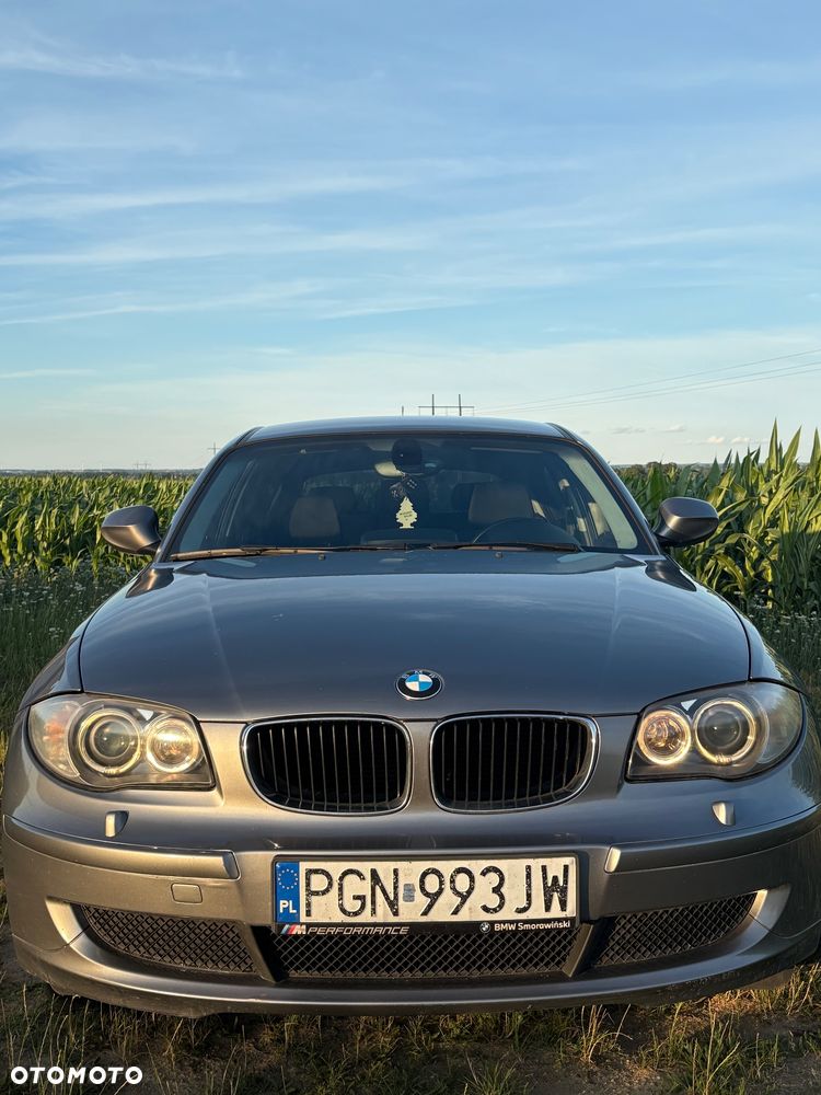 BMW Seria 1 116d - 17