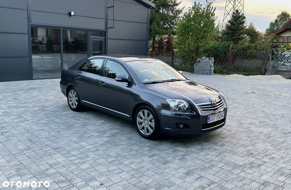Toyota Avensis 2.0 D-4D Premium - 7