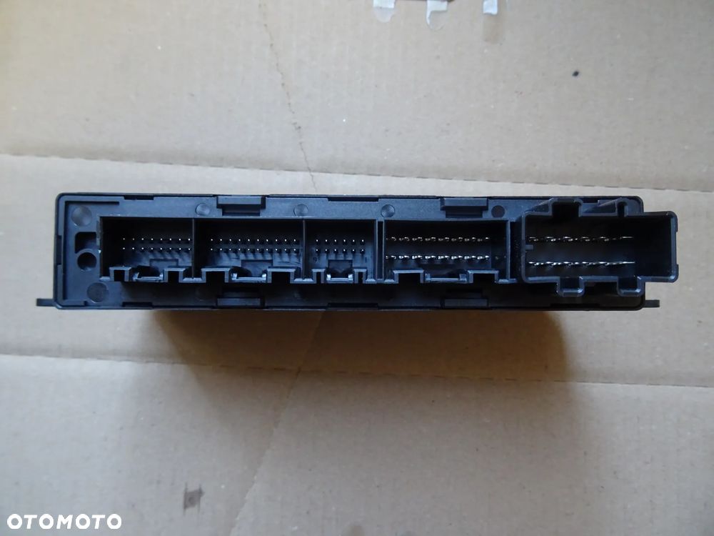 Audi A4B6 moduł komfortu 8E0959433 AQ / AR - 5