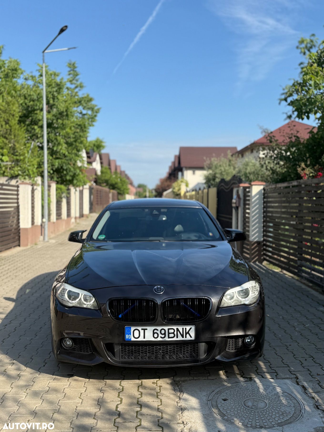 BMW Seria 5 520d - 1