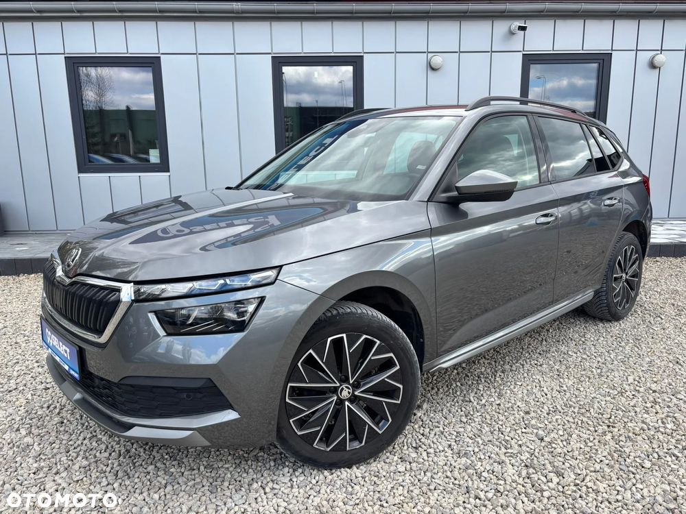 Skoda Kamiq 1.0 TSI Style - 1