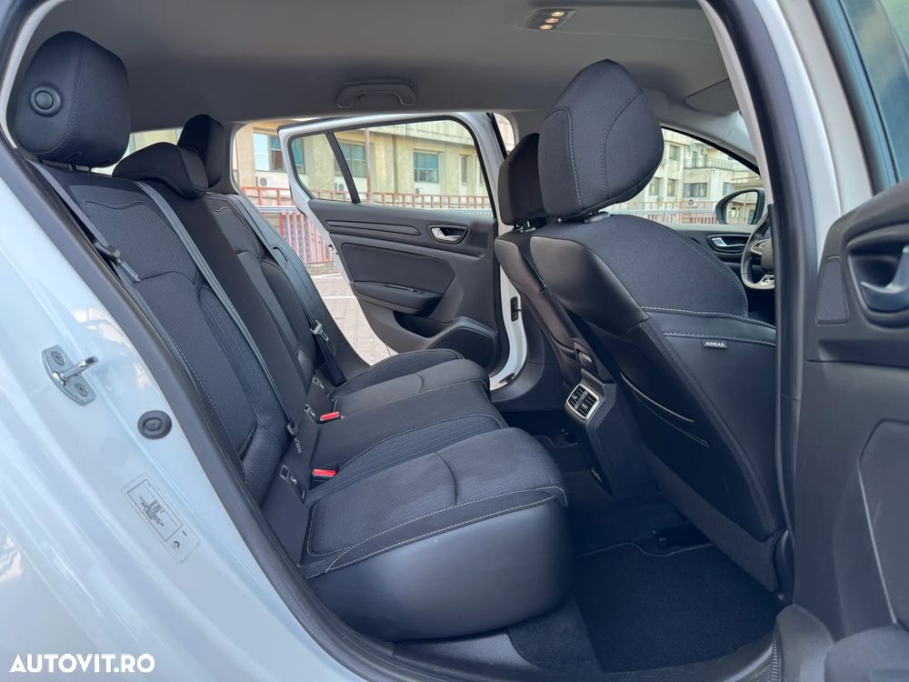 Renault Megane ENERGY dCi 110 LIMITED - 14