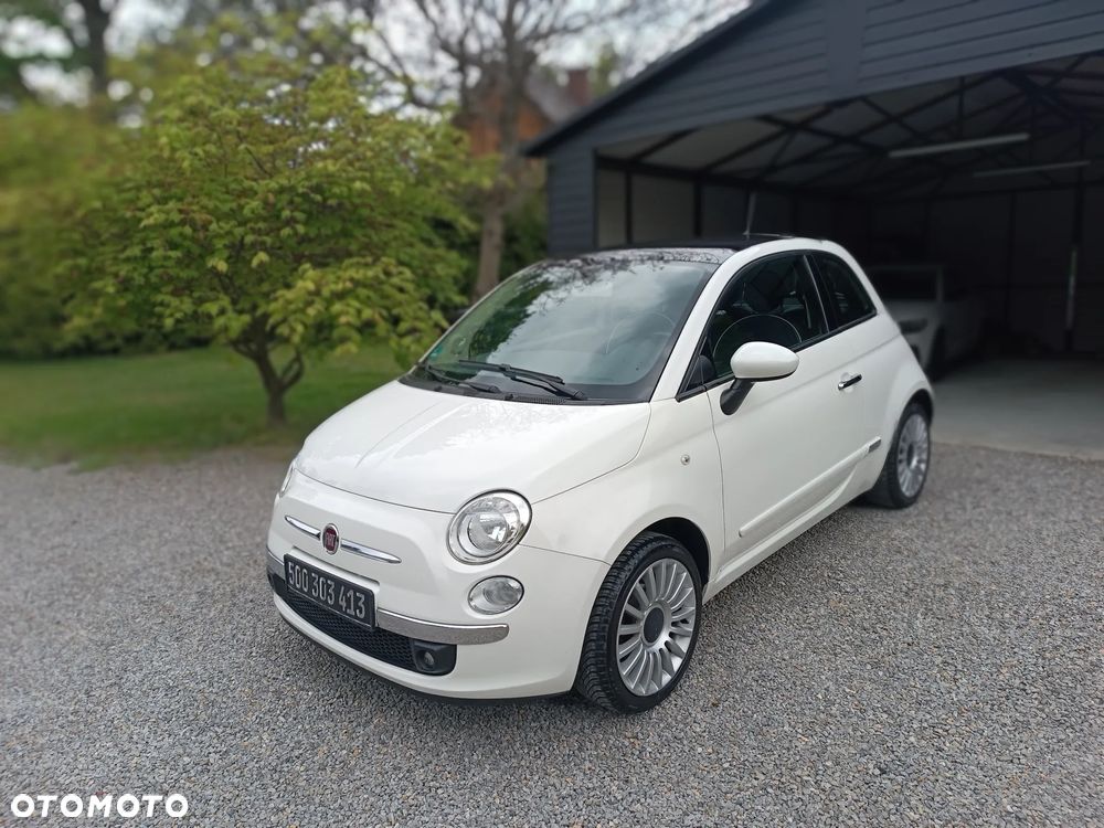 Fiat 500 1.2 8V Sport Euro5 - 1