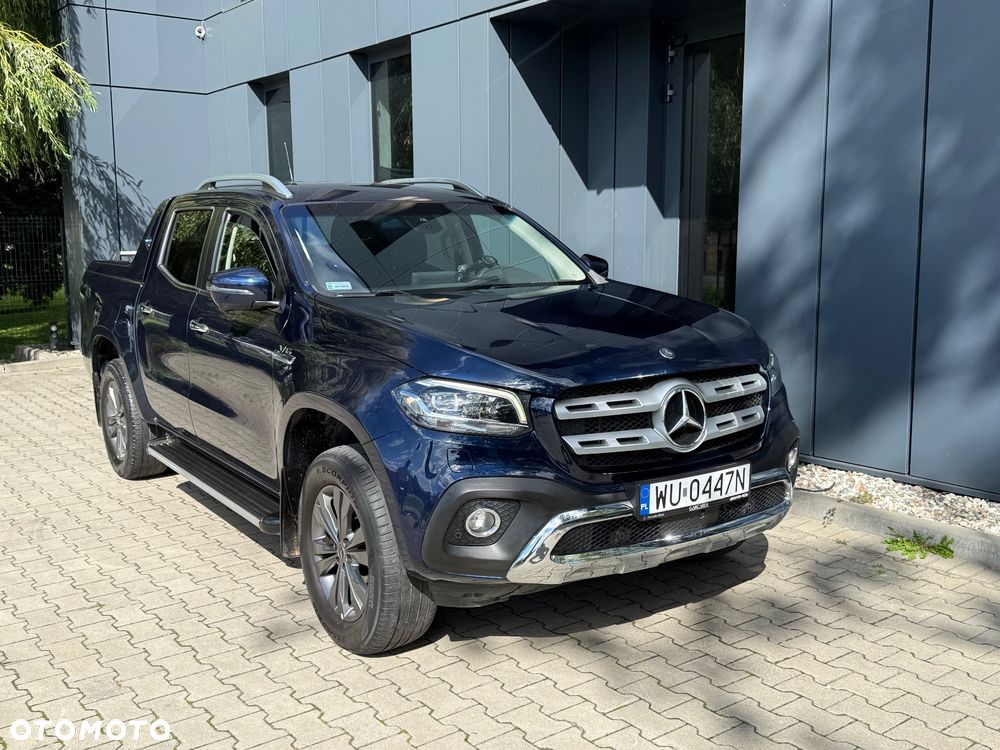Mercedes-Benz Klasa X 350 d 4-Matic Power - 7