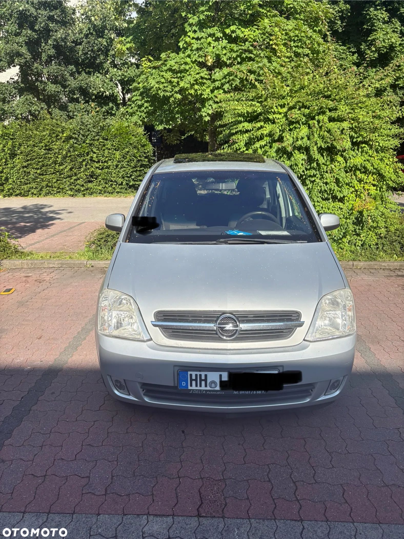 Opel Meriva 1.4 - 1