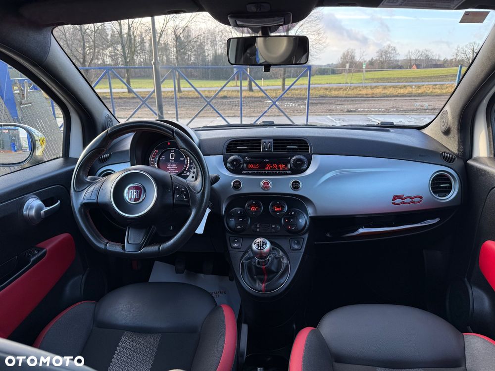 Fiat 500 500S 0.9 SGE S&S - 17