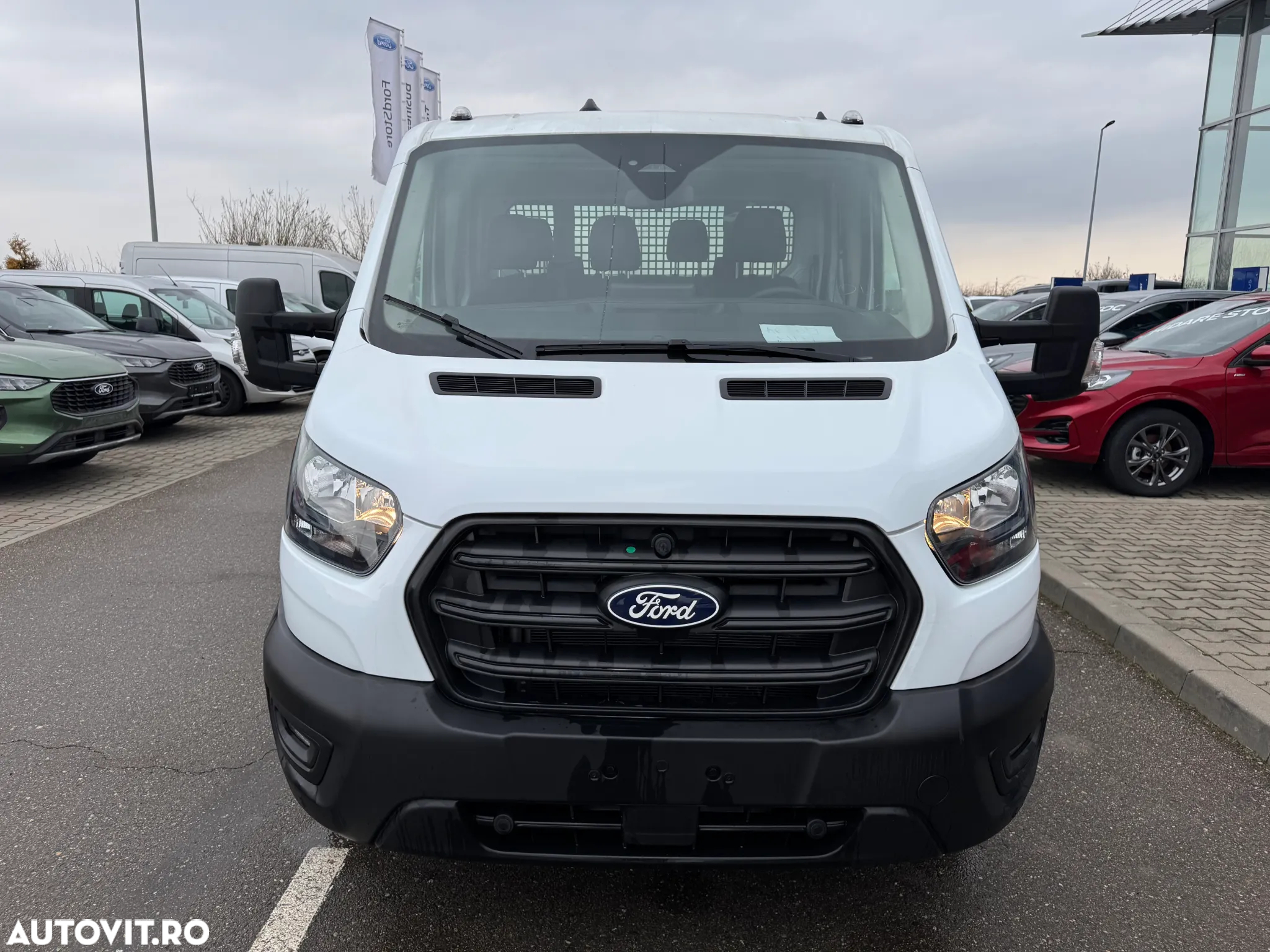Ford Transit - 6