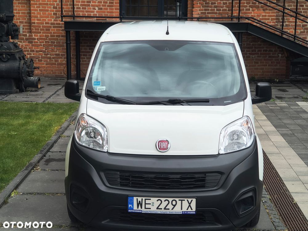 Fiat Fiorino Bipper Nemo - 3