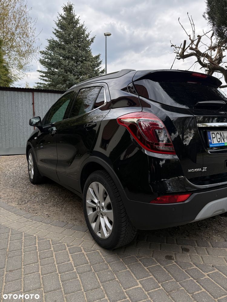 Opel Mokka X 1.6 CDTI Elite S&S - 11