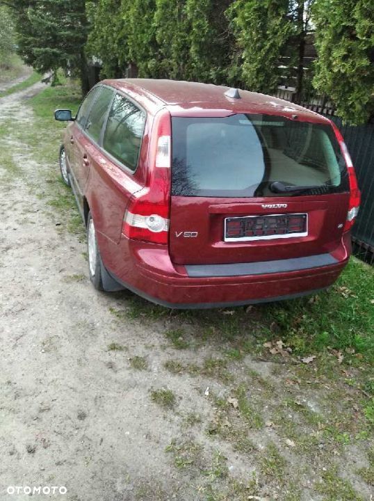 Volvo s40 v50 cały na części - 2