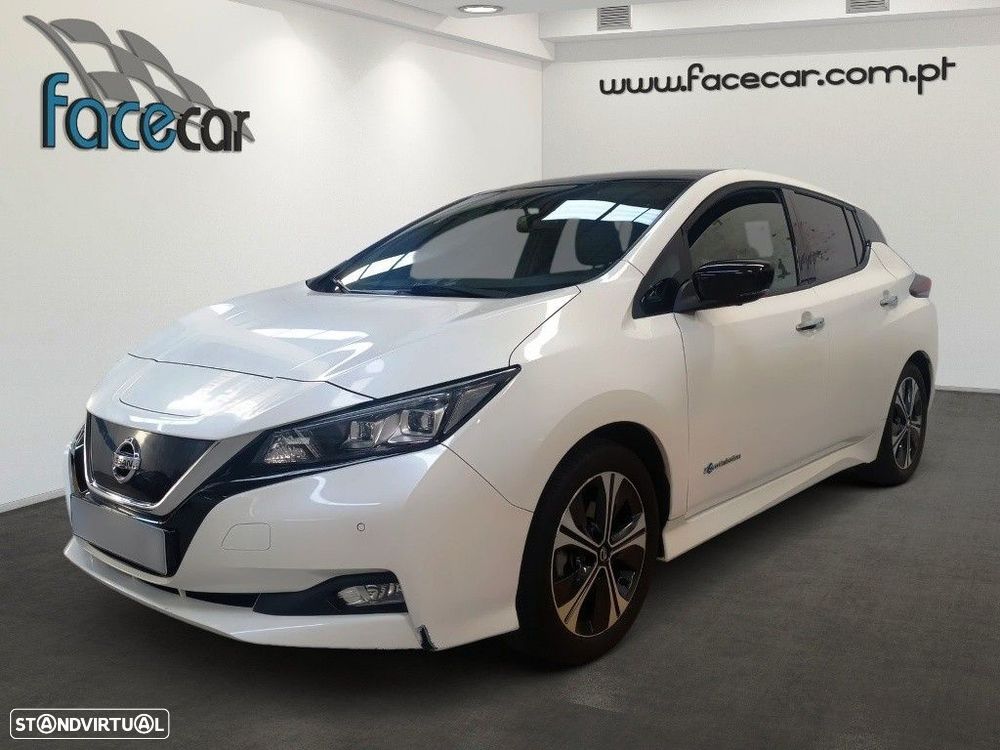 Nissan Leaf N-Connecta - 1