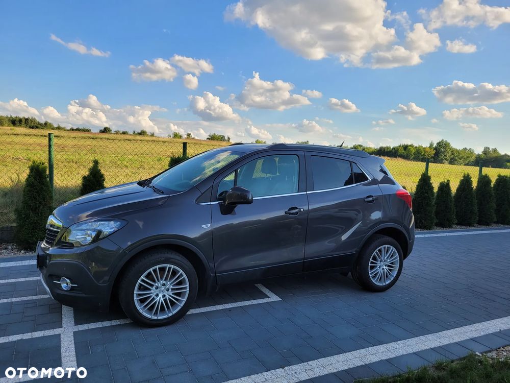 Opel Mokka 1.7 CDTI Cosmo S&S - 1