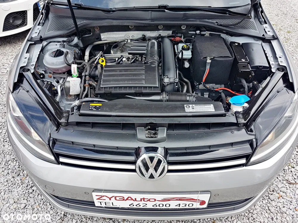 Volkswagen Golf Variant 1.4 TSI Sound - 9