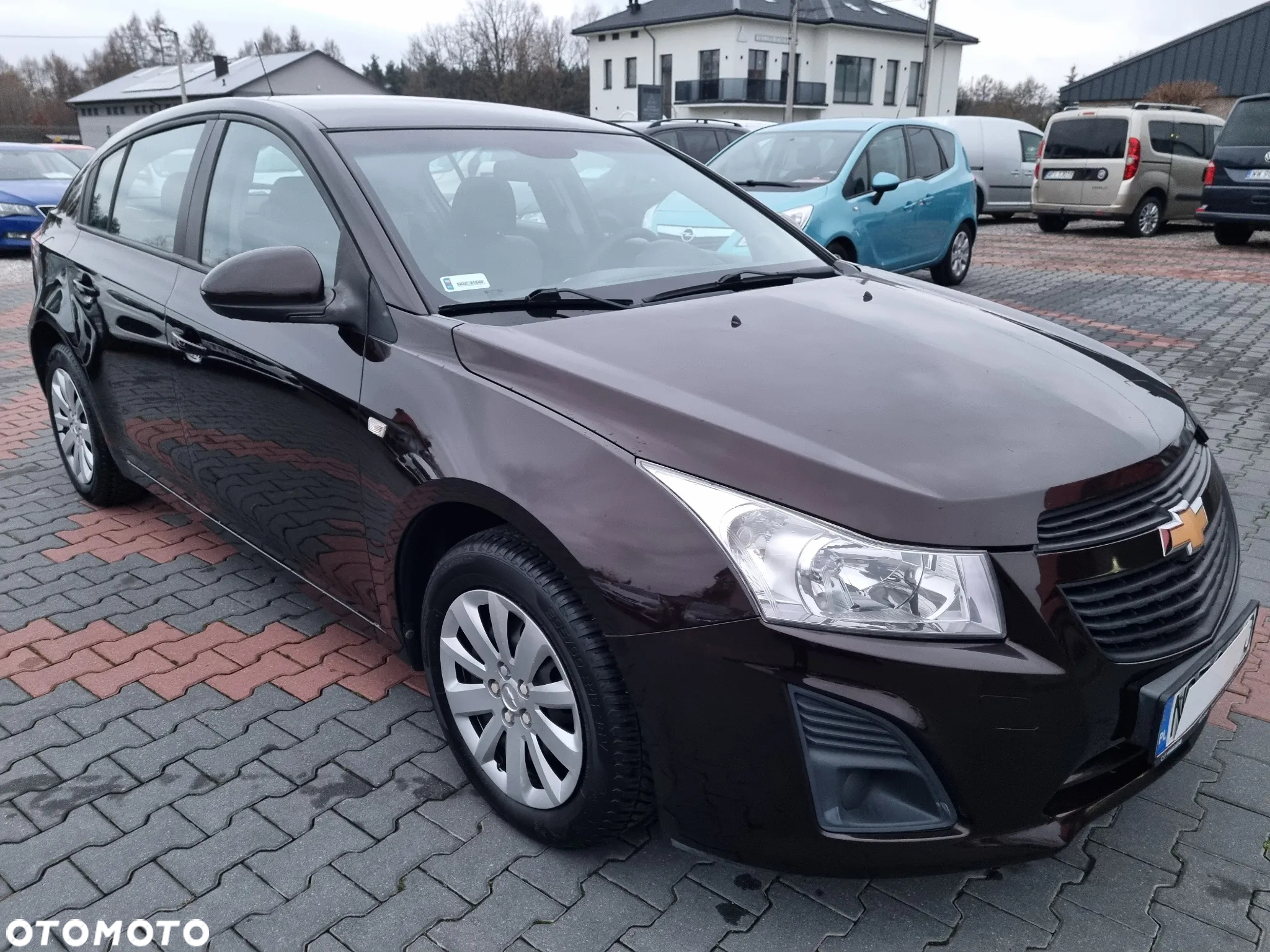 Chevrolet Cruze 1.8 LS+ - 3