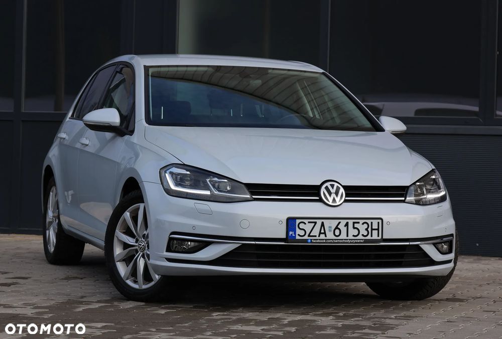 Volkswagen Golf 1.4 TSI BlueMotion Technology Highline - 3