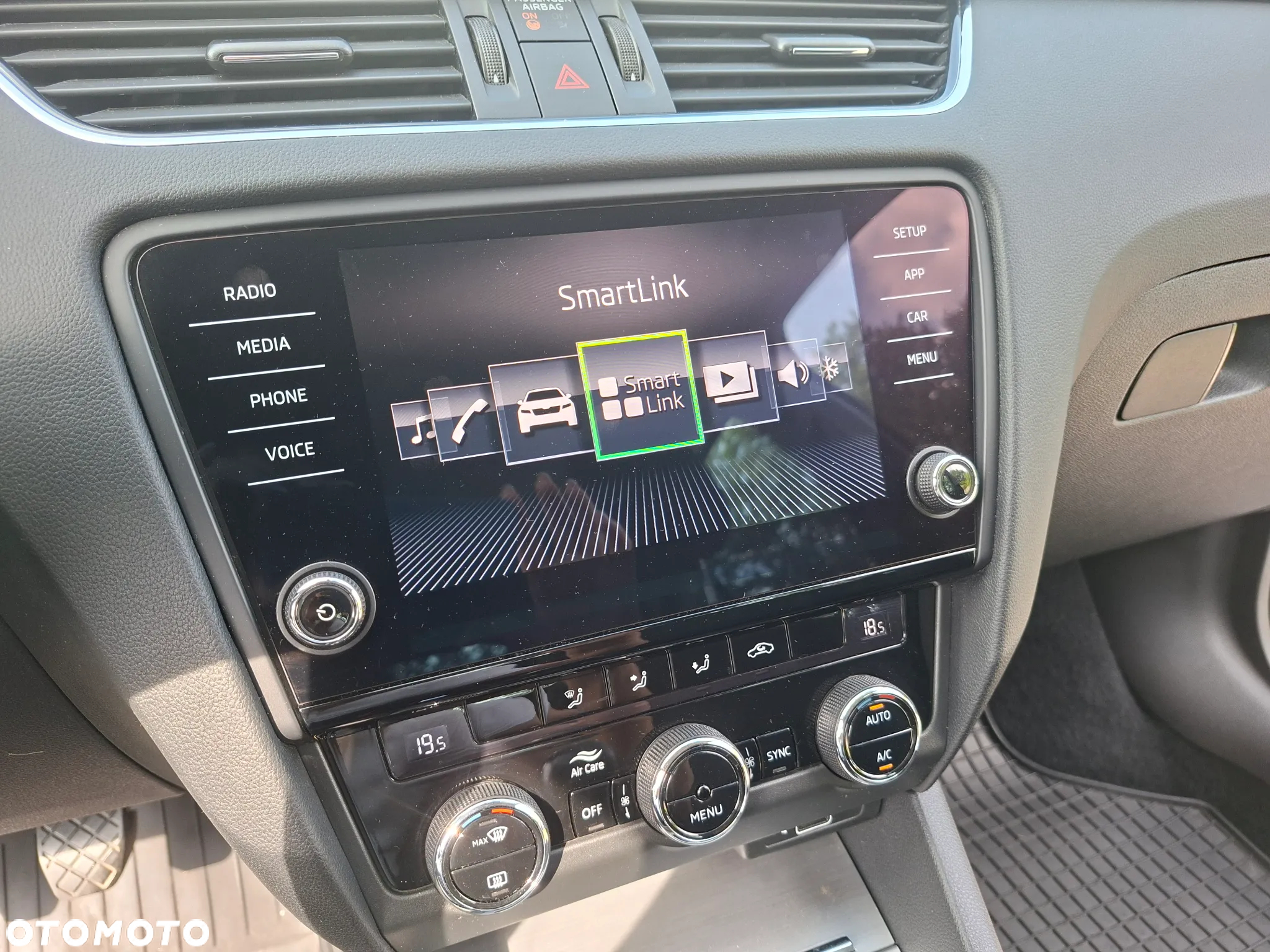 Skoda Octavia 1.5 TSI ACT Drive - 7