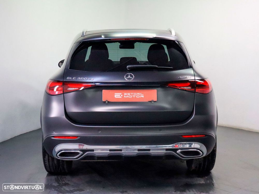 Mercedes-Benz GLC 300 de 4Matic - 5