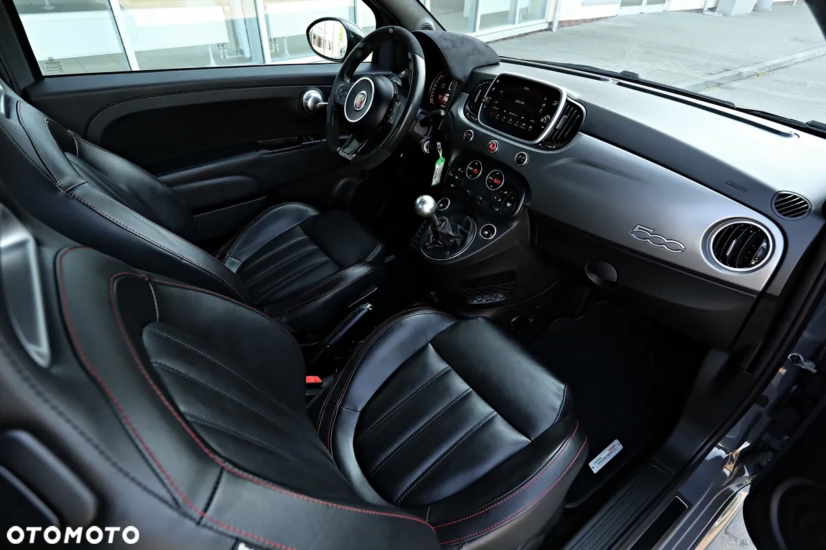 Abarth 500 695 1.4 T-Jet 16v XSR Yamaha - 6