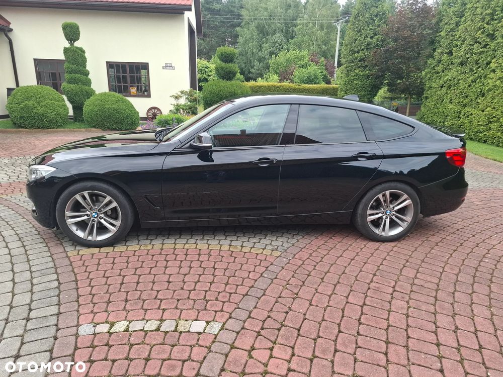 BMW 3GT 320d xDrive Sport-Aut - 6