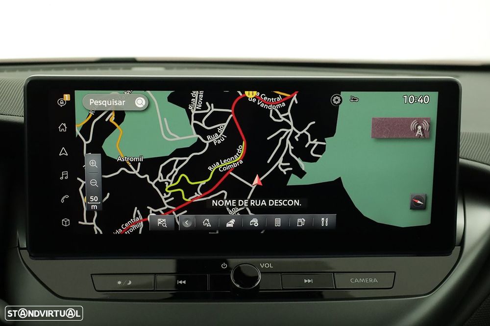 Nissan Juke 1.0 DIG-T N-Connecta - 9