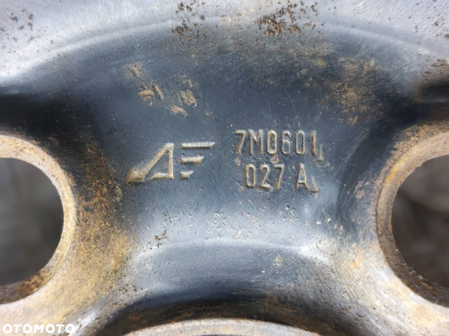 KOŁO FELGA OPONA 5X112 6Jx15 195/65R15 GALAXY MK1 SHARAN ALHAMBRA - 3