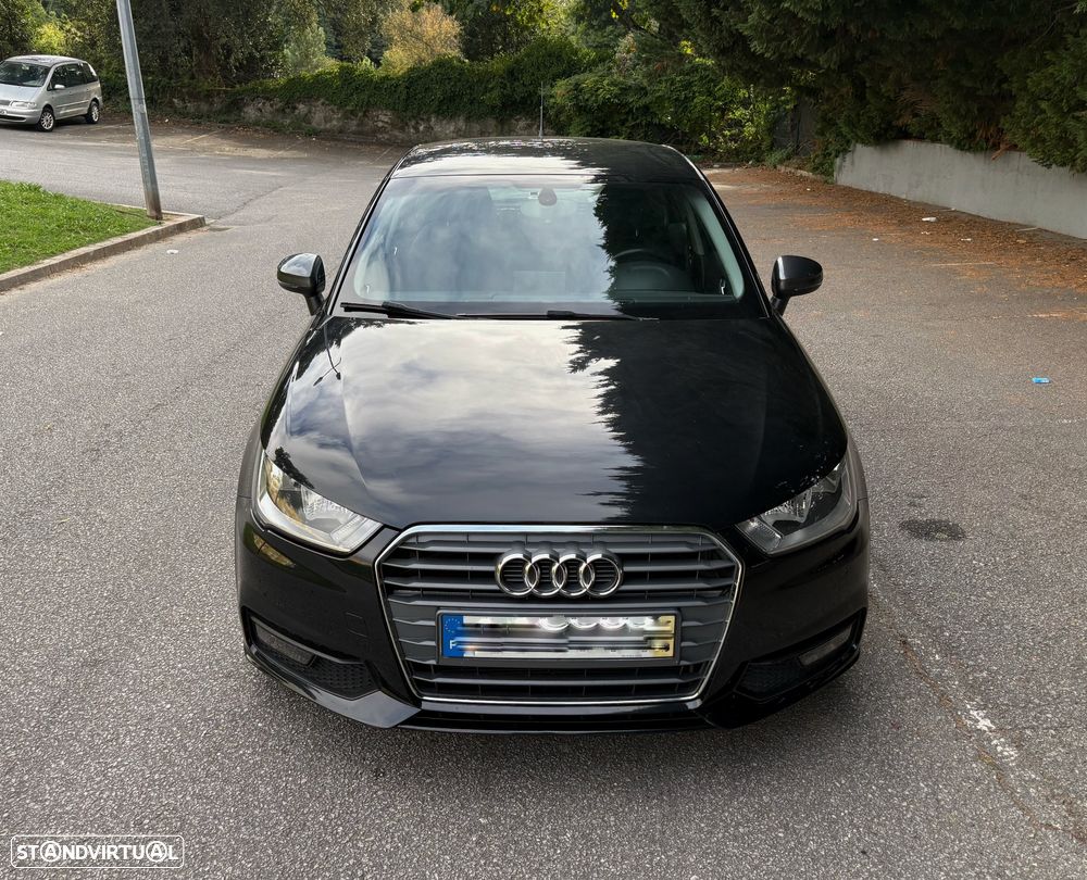 Audi A1 Sportback 1.4 TDI Sport S tronic - 22