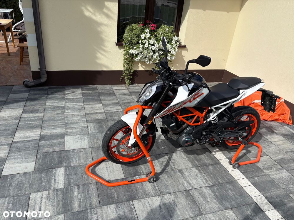 KTM Duke 390 - 1