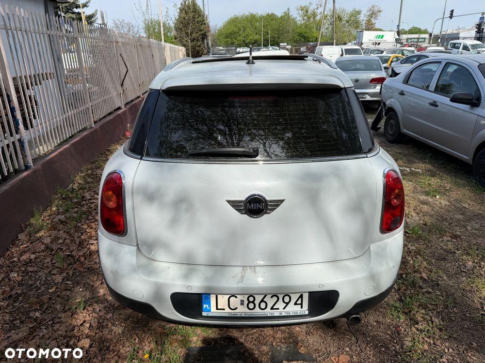MINI Countryman One D - 4