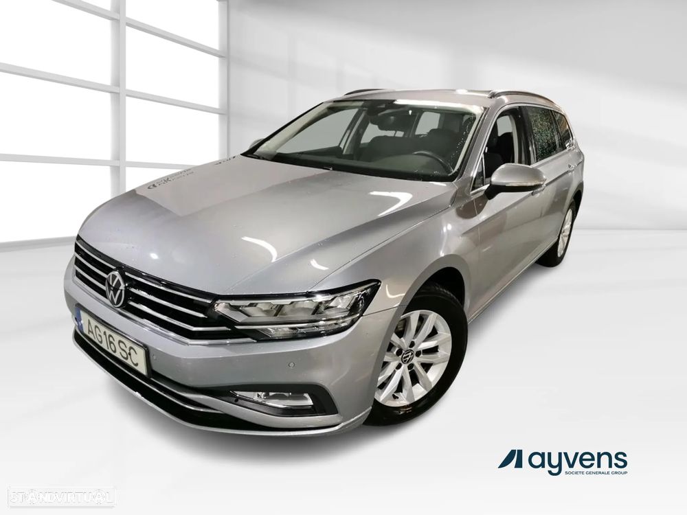 VW Passat Variant 2.0 TDi Business DSG - 1