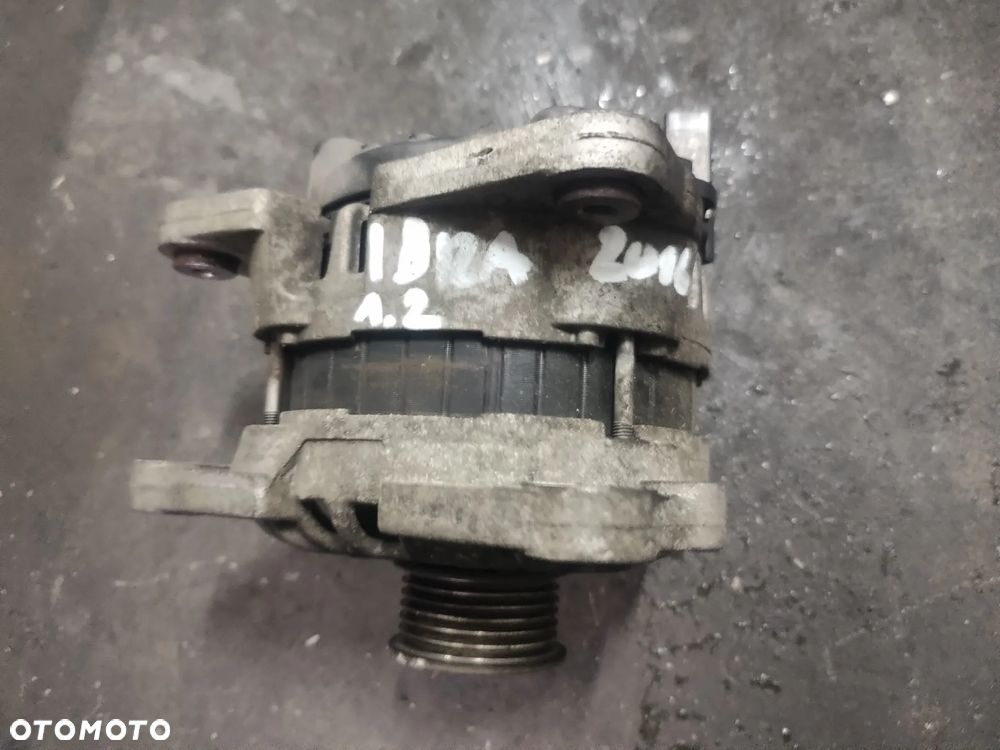 SEAT IBIZA IV 1,0 MPI ALTERNATOR 04C903023H - 2
