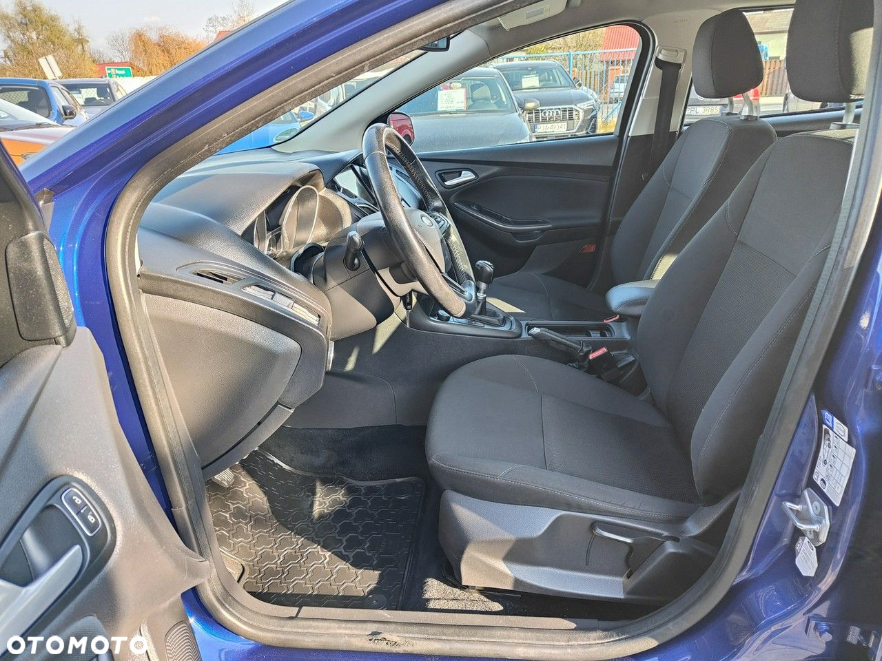 Ford Focus 1.5 EcoBlue Start-Stopp-System ACTIVE - 7