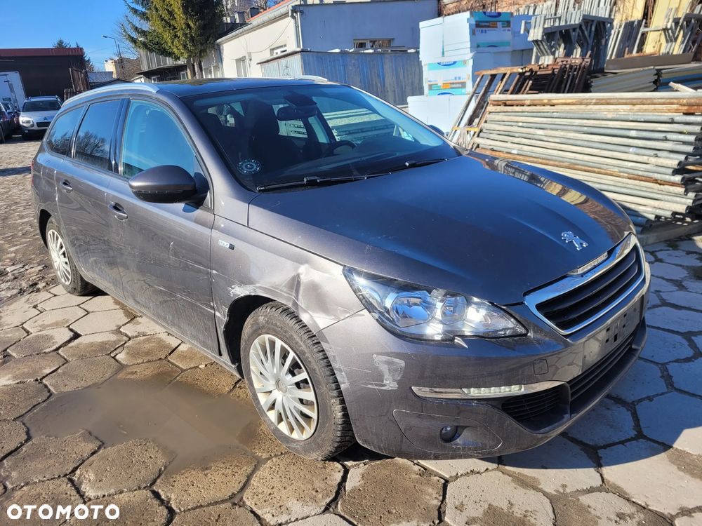 Peugeot 308 BlueHDi 120 Stop & Start Style - 2