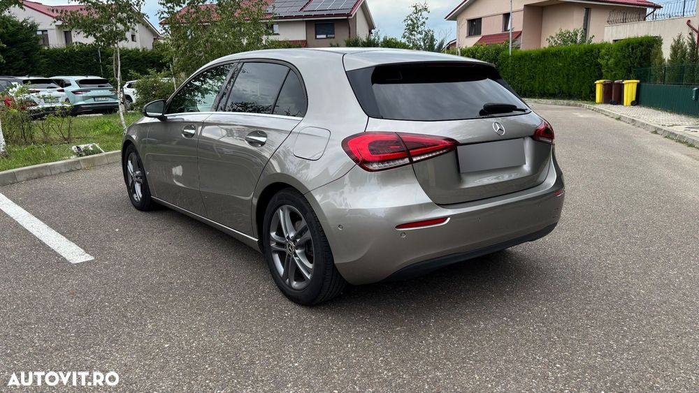 MERCEDES-BENZ A-Class 2019 — imagine 10
