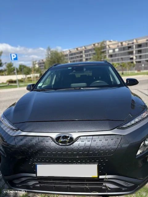 Hyundai Kauai EV 64 kWh Premium - 1