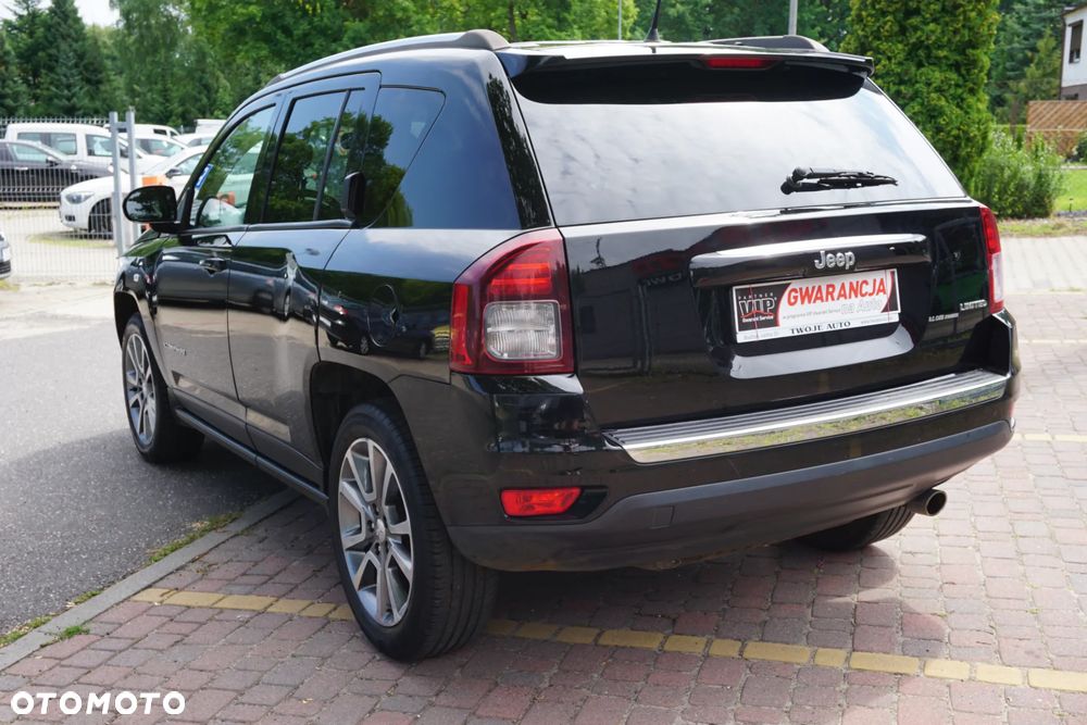 Jeep Compass 2.0 4x2 Limited - 6