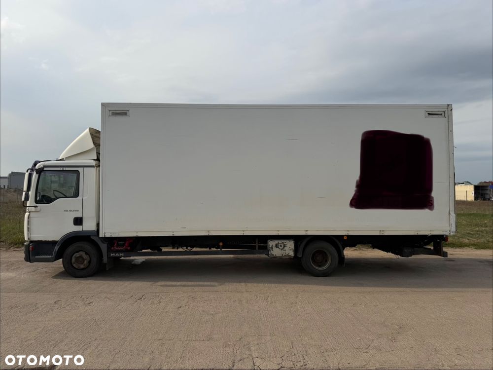 MAN TGL 12.240 - 4