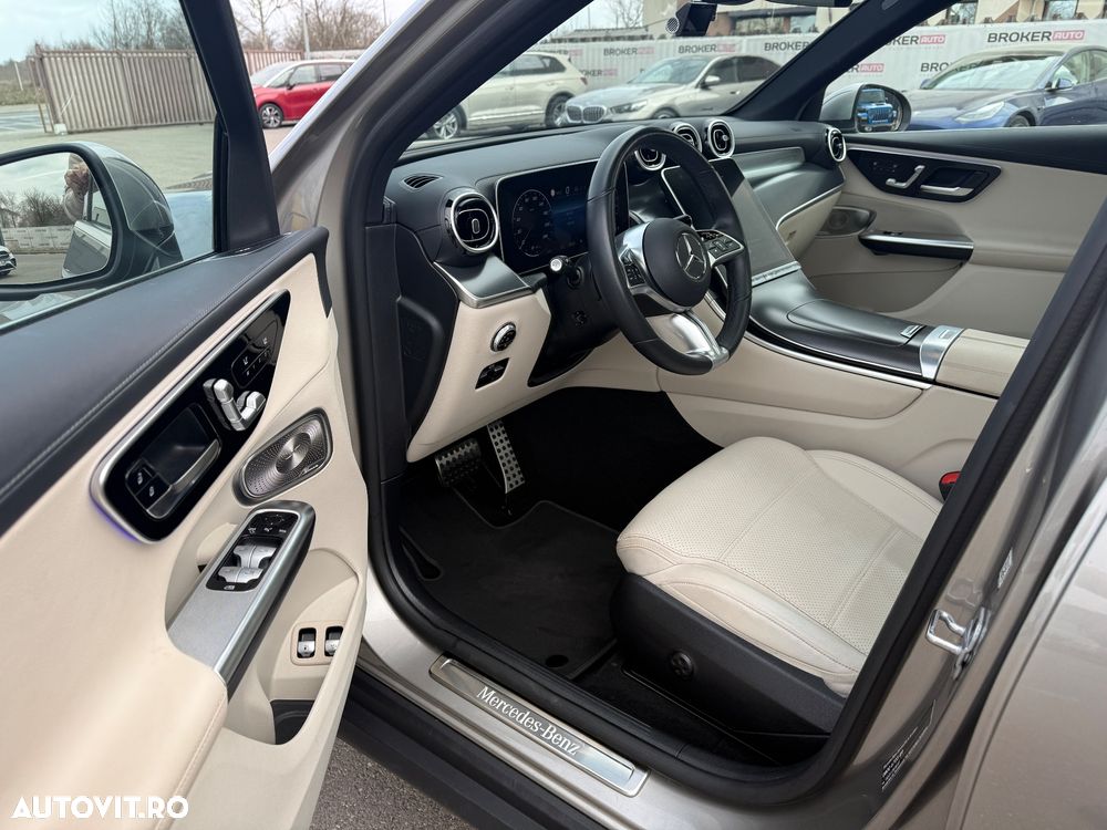 Mercedes-Benz GLC - 10